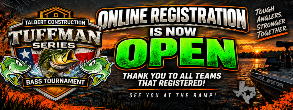 TuffMan Series Online Registration Is Open